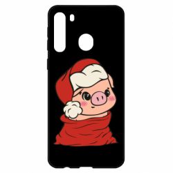 Чохол для Samsung A21 - PrintSalon