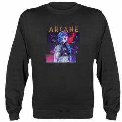 Світшот Arcane tv LoL - PrintSalon