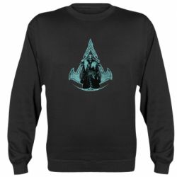 Cвитшот Assassin's Creed Valhalla Art - PrintSalon