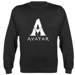 Світшот Avatar Logo - PrintSalon
