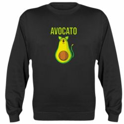 Cвитшот Avocato - PrintSalon