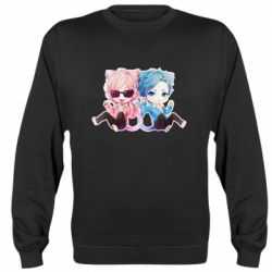 Cвитшот Ayato and Yuri - PrintSalon