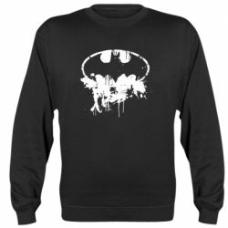 Cвитшот Batman Paint - PrintSalon