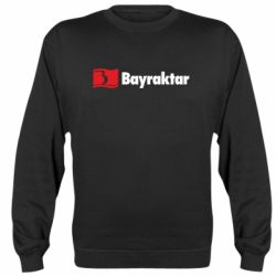 Свитшот Bayraktar Logo