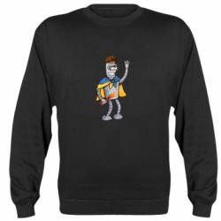 Світшот Бандер українець - PrintSalon