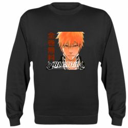 Cвитшот Bleach Ichigo Art - PrintSalon