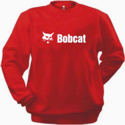 Світшот Bobcat - PrintSalon