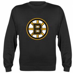 Cвитшот Boston Bruins logo - PrintSalon