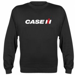 Cвитшот Case IH Logo - PrintSalon