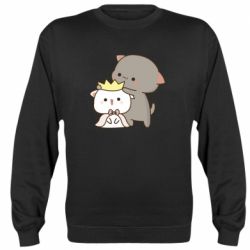 Cвитшот Чиби котики - PrintSalon