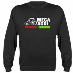 Cвитшот Claas Mega Agri - PrintSalon
