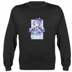Cвитшот Cute Qiqi - PrintSalon