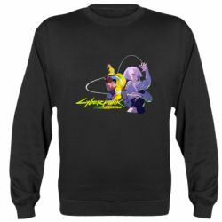 Cвитшот David and Lucy - PrintSalon