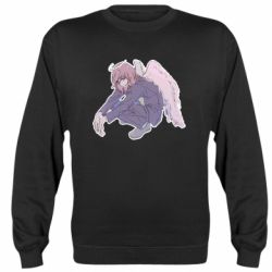 Cвитшот Демон Ангела - PrintSalon