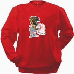 Cвитшот Динозавры. Мир Юрского периода - PrintSalon