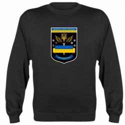 Cвитшот Диванні Сили України - PrintSalon