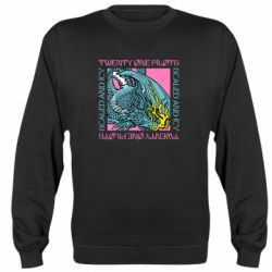 Cвитшот Двадцать один пилот - PrintSalon