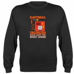 Cвитшот Electrical Engineer - PrintSalon