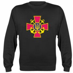 Свитшот Эмблема ВМСУ - PrintSalon