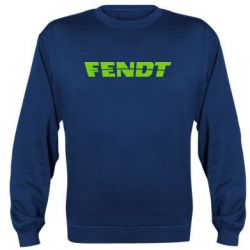 Світшот Fendt Logo - PrintSalon