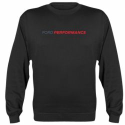 Cвитшот Ford Performance - PrintSalon