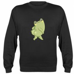 Cвитшот Froggylicious - PrintSalon