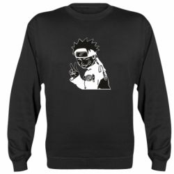 Світшот Funny Naruto art - PrintSalon