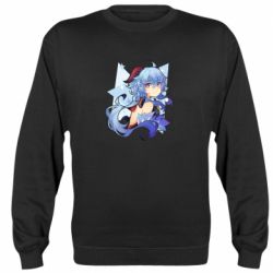 Cвитшот Ganyu - PrintSalon