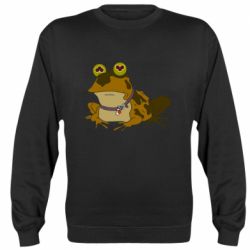 Світшот Гипиножаба - PrintSalon