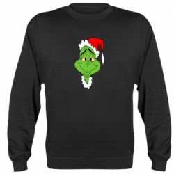 Cвитшот Grinch - PrintSalon