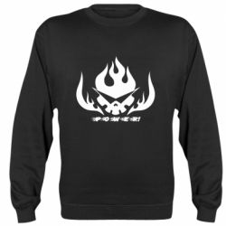 Cвитшот Gurren power! - PrintSalon