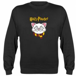 Cвитшот Harry Potter cat - PrintSalon