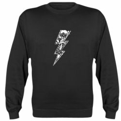 Світшот Harry Potter symbols - PrintSalon