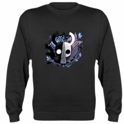 Світшот Hollow Knight dead and chewed - PrintSalon