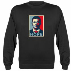 Свитшот Hope - PrintSalon