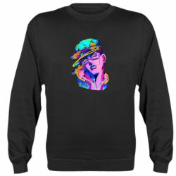 Cвитшот Jotaro Disc - PrintSalon