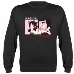 Світшот Kaguya girls - PrintSalon