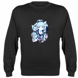 Cвитшот Kamisato Ayaka - PrintSalon