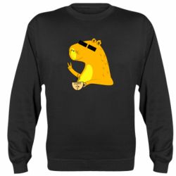 Cвитшот Капибара Программист - PrintSalon