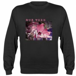 Cвитшот Кицунэ Яэ Мико - PrintSalon