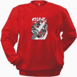 Світшот Kisame Hoshigaki Art