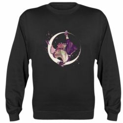 Cвитшот Kochou Shinobu аnime Demon Slayer - PrintSalon