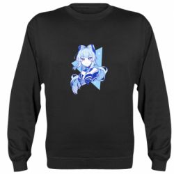 Cвитшот Kokomi art - PrintSalon