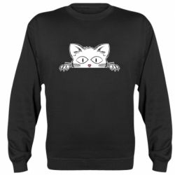 Cвитшот Котейка - PrintSalon