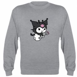 Світшот Kuromi devil - PrintSalon