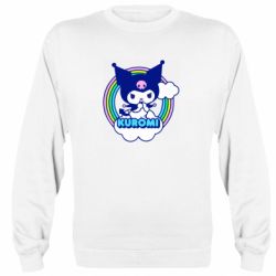 Світшот Kuromi Rainbow - PrintSalon