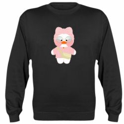 Cвитшот Лалафанфан в свитере - PrintSalon