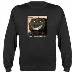 Світшот M57A1 Іди сюди рашист - PrintSalon
