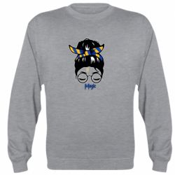 Світшот Magic girl - PrintSalon