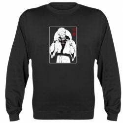 Cвитшот Магическая битва аниме - PrintSalon